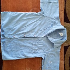 Girl Scout Brownie Uniform Shirt